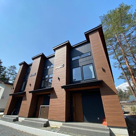 Neverland Chalet 白马村 外观 照片