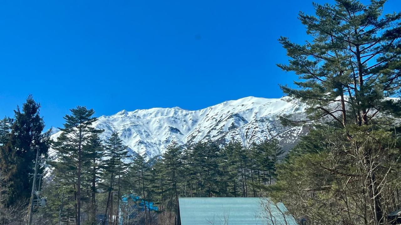 Neverland Chalet 白马村 外观 照片