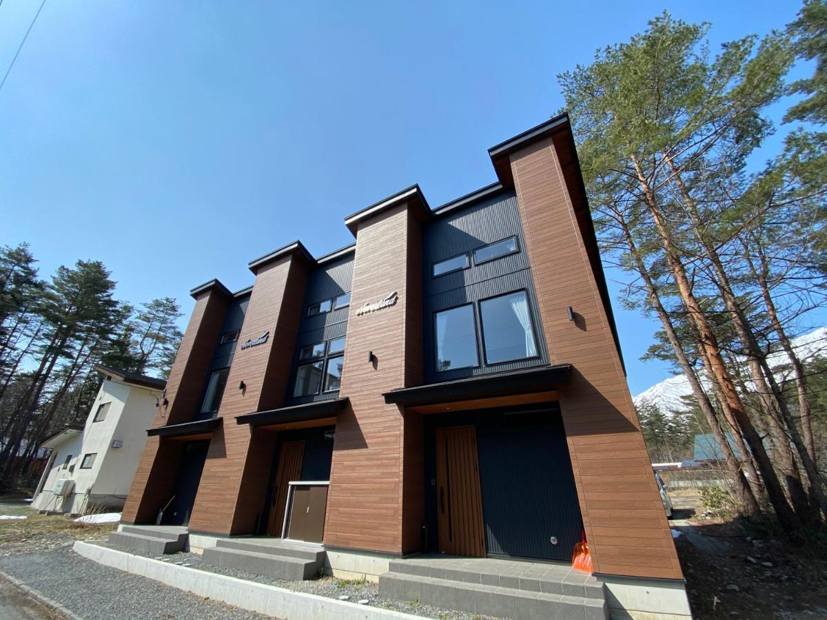Neverland Chalet 白马村 外观 照片