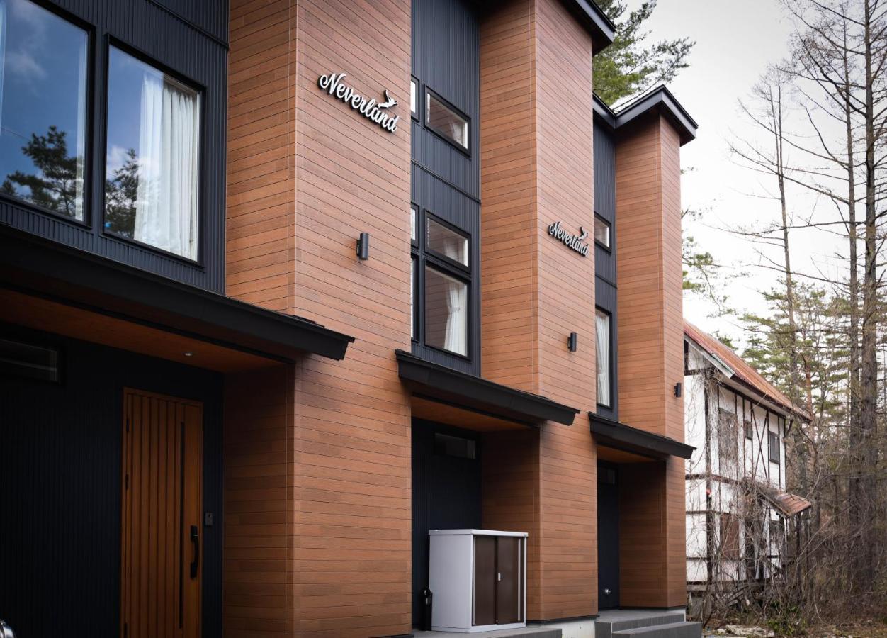 Neverland Chalet 白马村 外观 照片