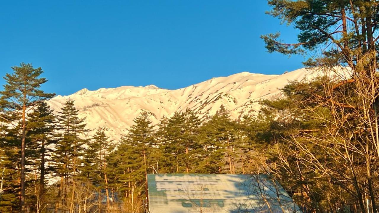 Neverland Chalet 白马村 外观 照片