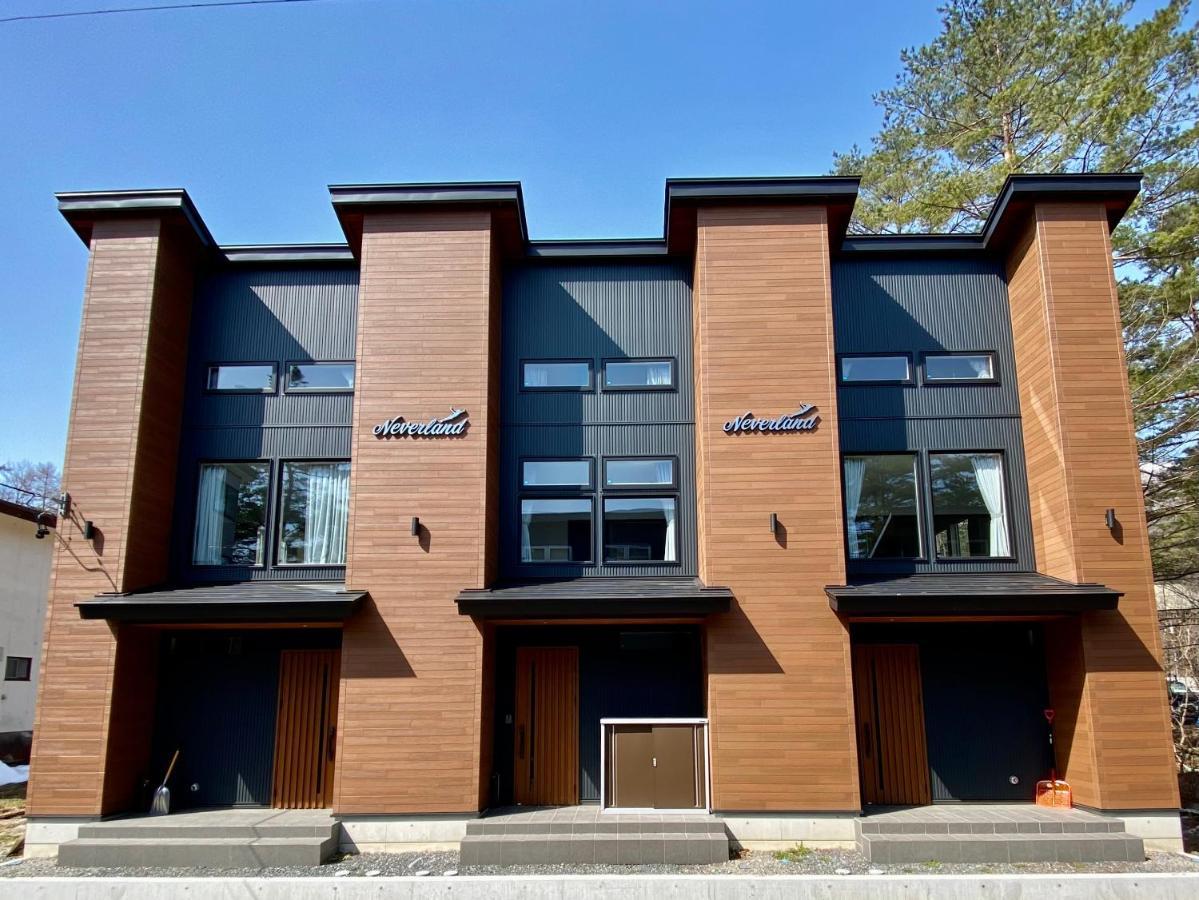 Neverland Chalet 白马村 外观 照片