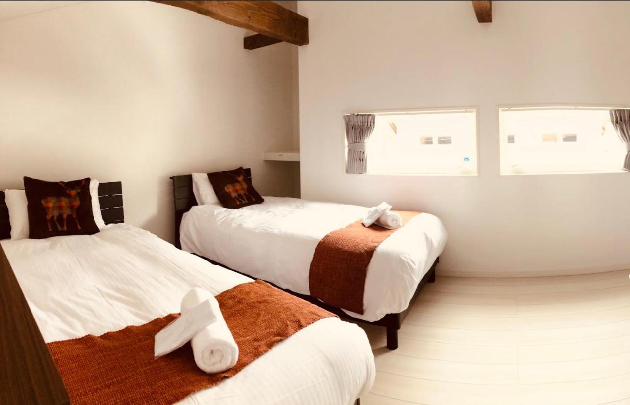 Neverland Chalet 白马村 外观 照片