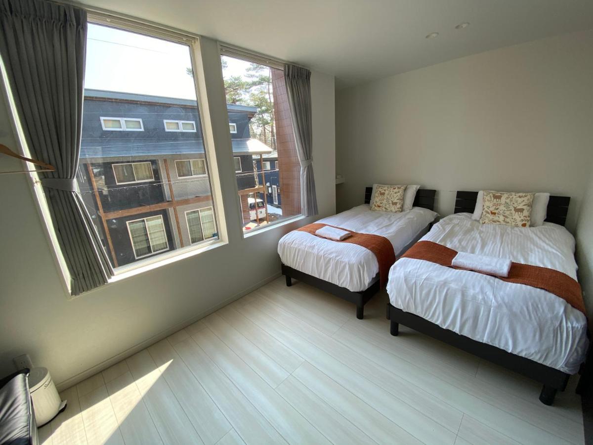 Neverland Chalet 白马村 外观 照片